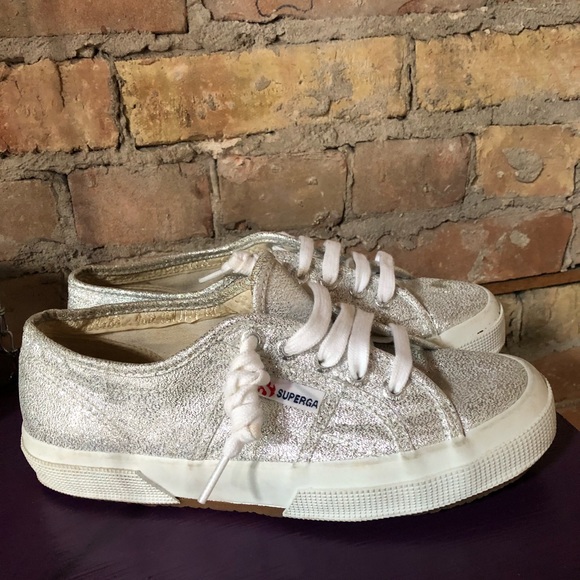 superga sparkle